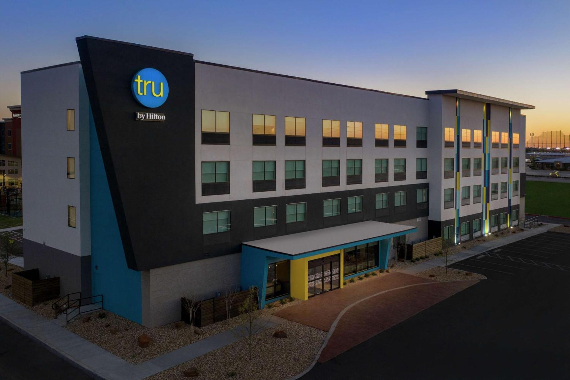 Tru By Hilton Lubbock Southwest Hotel Luaran gambar