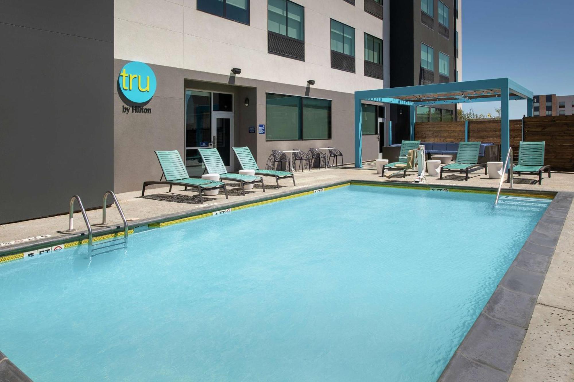 Tru By Hilton Lubbock Southwest Hotel Luaran gambar